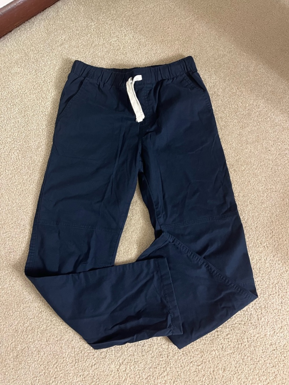Boys Cat&Jack navy blue pants
